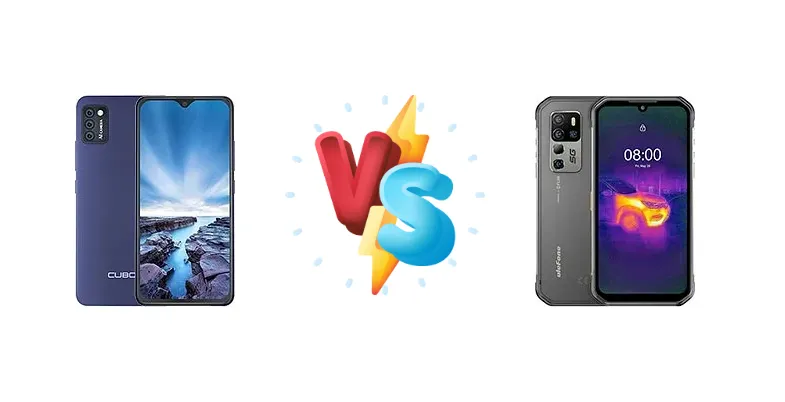 Cubot J8 vs Ulefone Armor 11T 5G