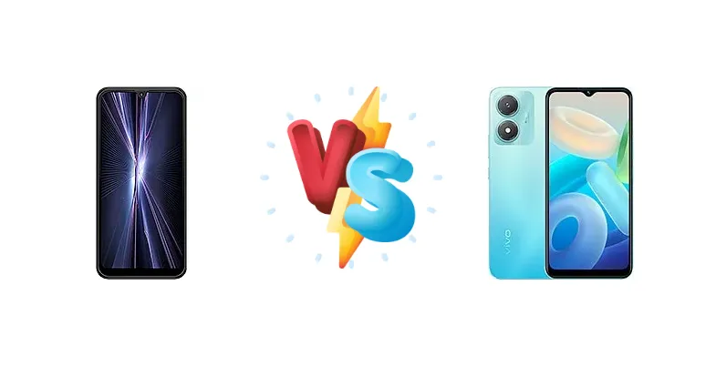 Energizer Ultimate U608s vs vivo Y02s