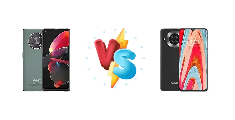 Cubot Max 3 vs Note 20 Pro: Budget Performance Showdown