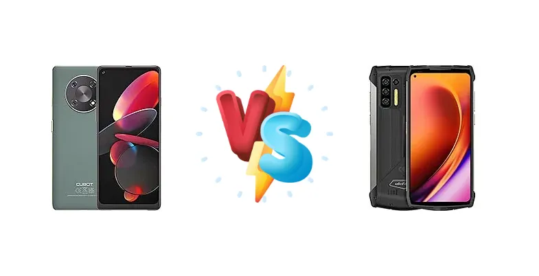 Rugged Power vs. Budget Efficiency: Ulefone Power Armor 13 vs. Cubot Max 3