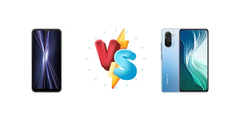 Energizer Ultimate U608s vs Xiaomi Mi 11i