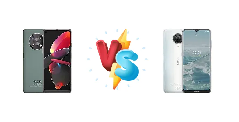 Cubot Max 3 vs Nokia G20: Budget Battle - Performance and Value Compared