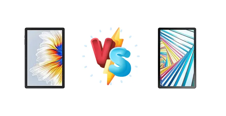 Cubot Tab 30 vs Lenovo Tab M10 Plus (3rd Gen): Budget Tablet Showdown