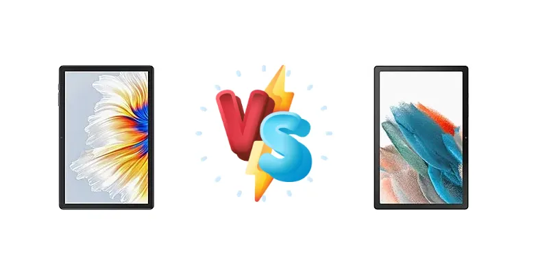 Cubot Tab 30 vs Samsung Galaxy Tab A8: Budget Tablet Showdown