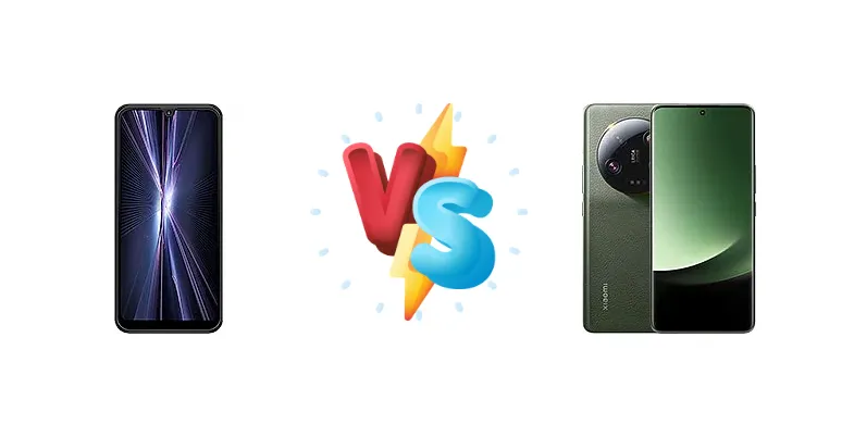 Energizer Ultimate U608s vs Xiaomi 13 Ultra