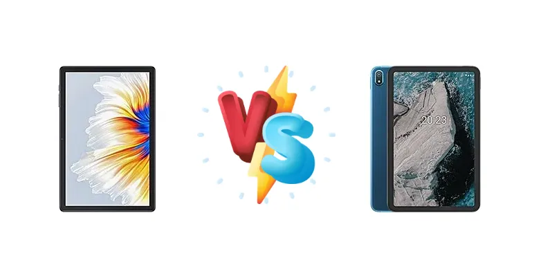 Cubot Tab 30 vs Nokia T20: Budget Tablet Showdown - Performance & Display