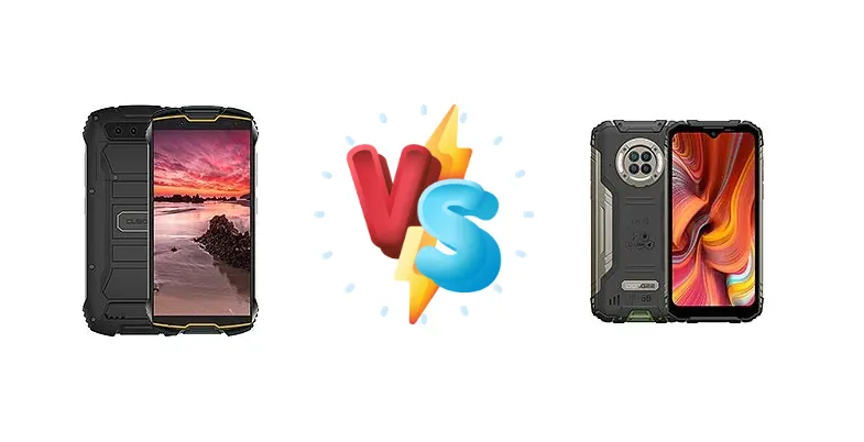 Cubot KingKong Mini 2 Pro vs Doogee S96 Pro