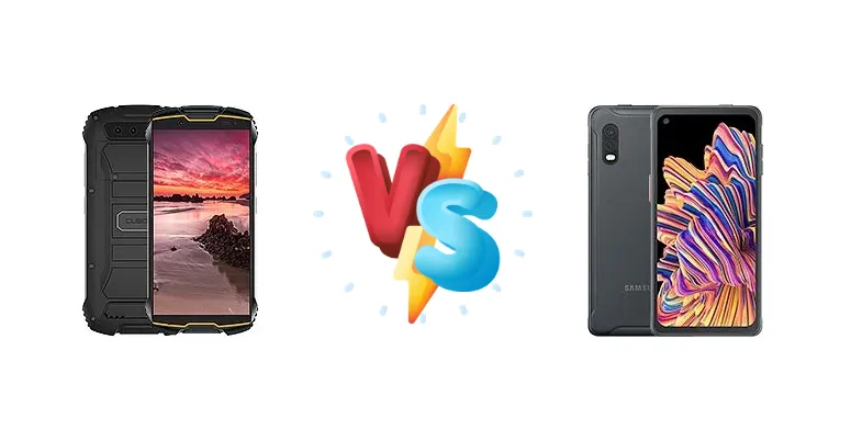 Cubot KingKong Mini 2 Pro vs Samsung Galaxy XCover Pro