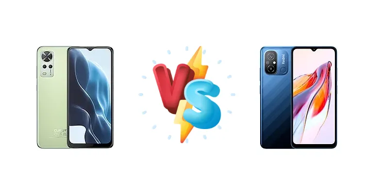 Cubot Note 30 vs Xiaomi Redmi 12C