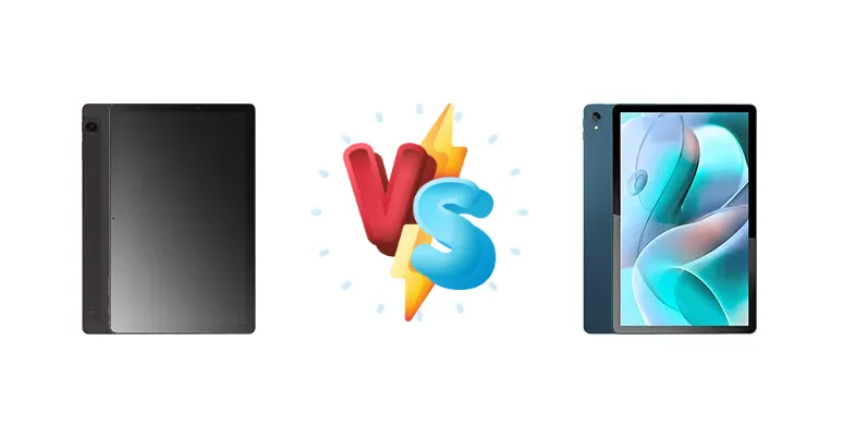 LG Ultra Tab vs Moto G70: Tablet Showdown!