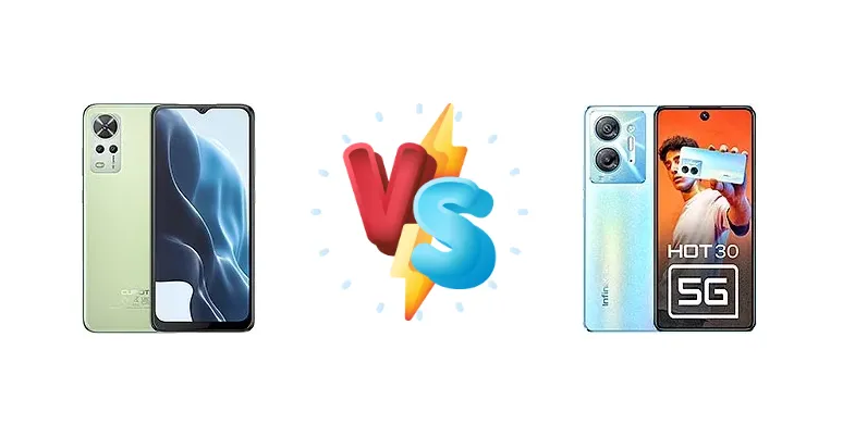 Cubot Note 30 vs Infinix Hot 30 5G