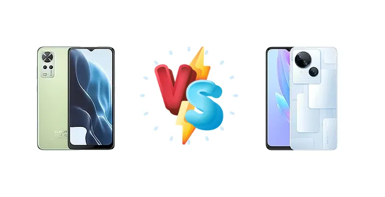 Cubot Note 30 vs Tecno Spark 10 5G