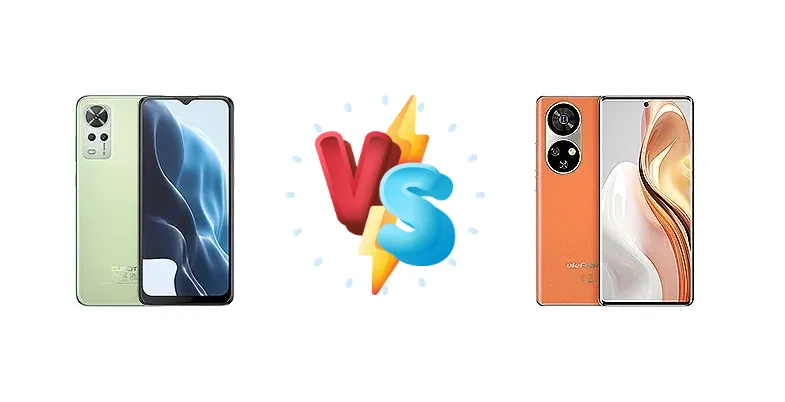 Cubot Note 30 vs Ulefone Note 17 Pro