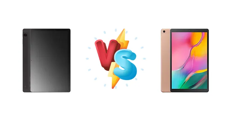 LG Ultra Tab vs Samsung Galaxy Tab A 10.1 (2019)