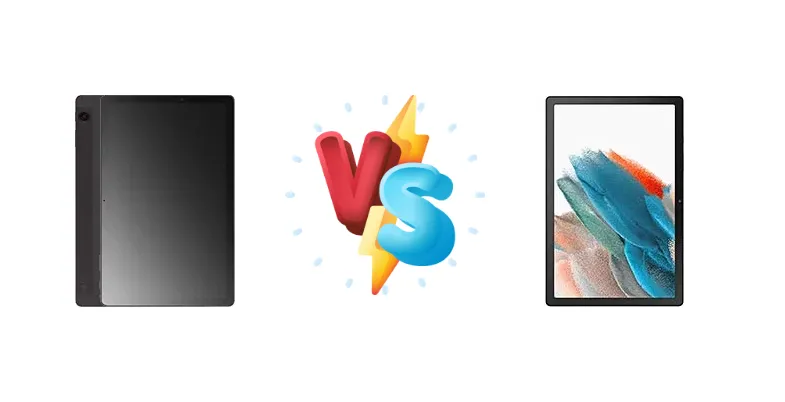 LG Ultra Tab vs Samsung Galaxy Tab A8 10.5 (2021)