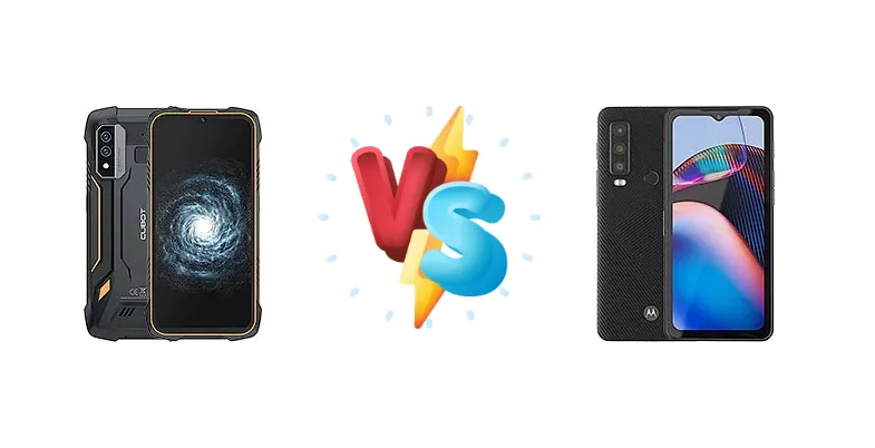 Cubot KingKong 6 vs Motorola Defy 2