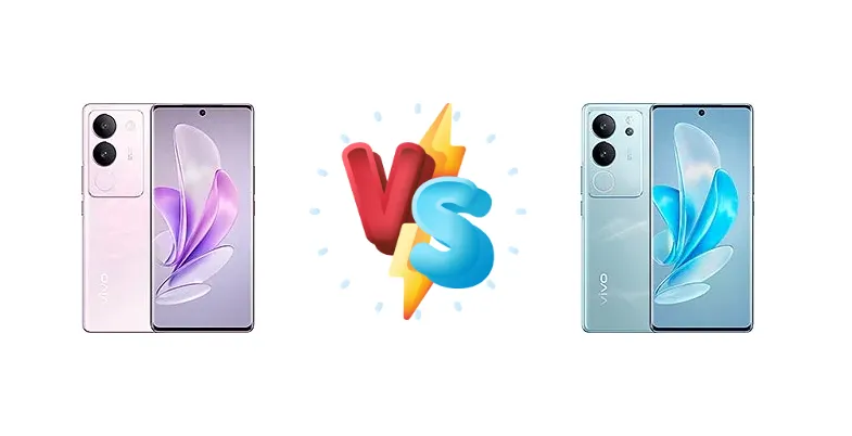 vivo S17 vs vivo S17 Pro