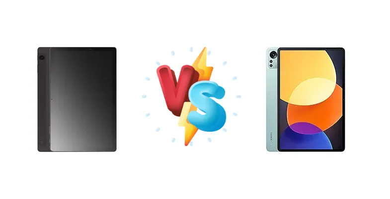 LG Ultra Tab vs Xiaomi Pad 5 Pro 12.4