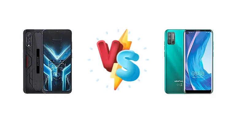 Cubot X70 vs Ulefone Note 11P