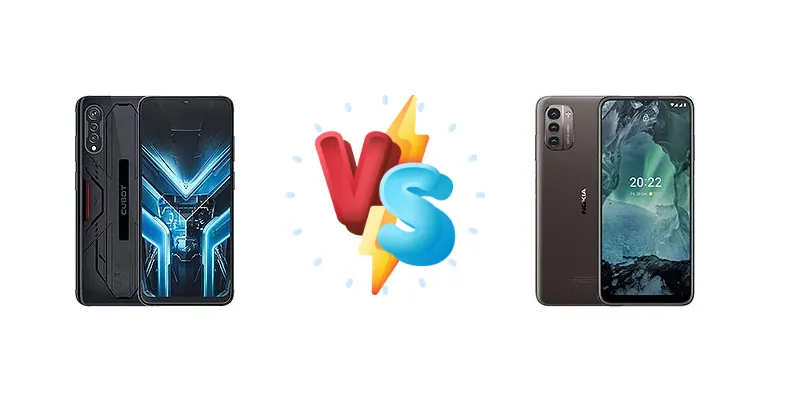 Cubot X70 vs Nokia G21