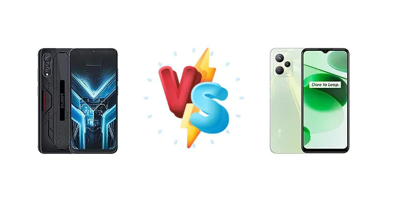 Cubot X70 vs Realme C35