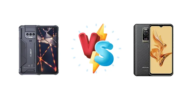 Cubot KingKong Power vs Ulefone Armor 17 Pro
