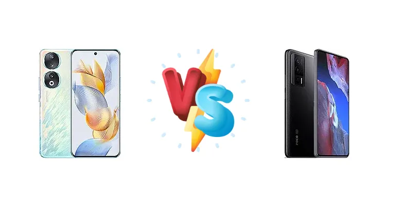 Honor 90 vs Xiaomi Poco F5 Pro