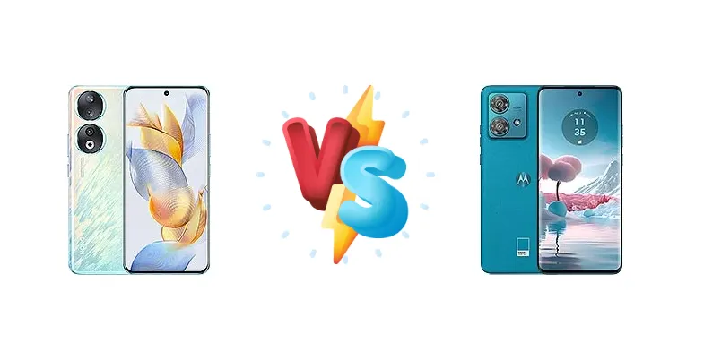 Snapdragon vs Dimensity: Honor 90 vs Motorola Edge 40 Neo - Which Mid-Range Reigns?