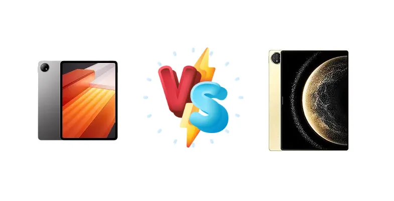 vivo iQOO Pad vs Huawei MatePad Pro 13.2 (2025)