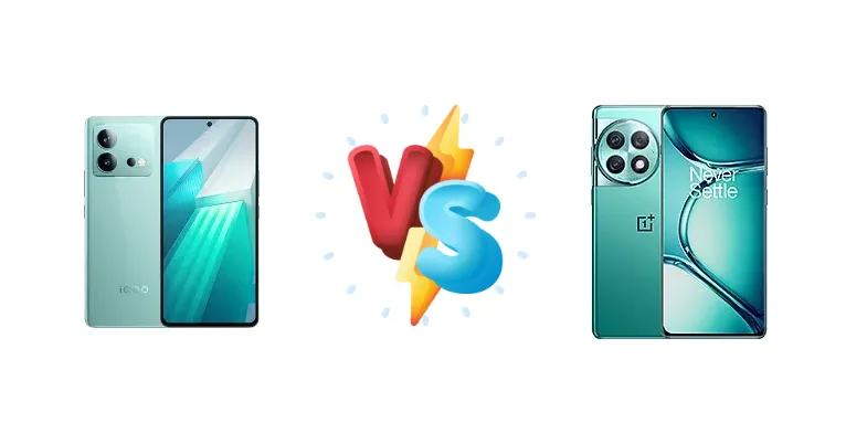 vivo iQOO Neo8 Pro vs OnePlus Ace 2 Pro