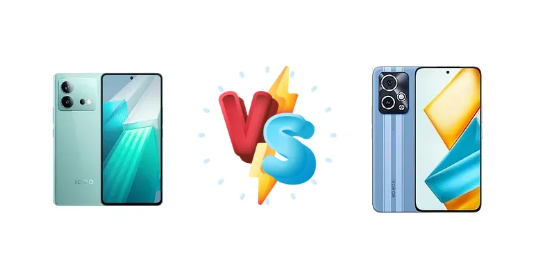 vivo iQOO Neo8 Pro vs Honor 90 GT