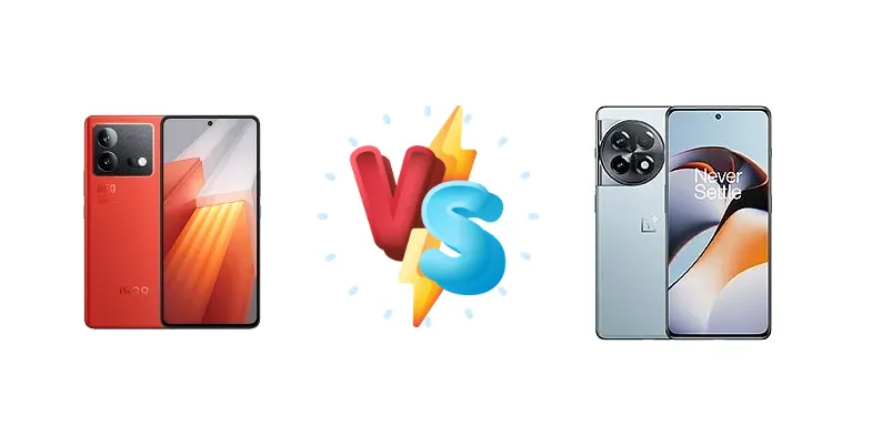 vivo iQOO Neo8 vs OnePlus 11R