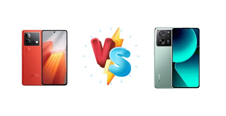 vivo iQOO Neo8 vs Xiaomi 13T