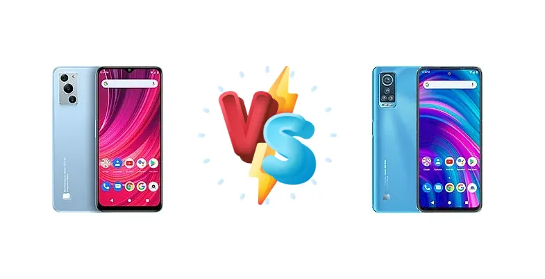 BLU F92e vs BLU G91 Max