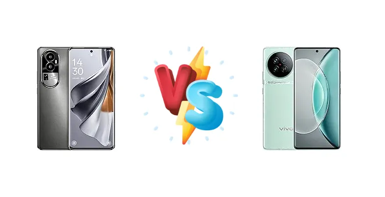 Dimensity Dominance? Oppo Reno10 (China) vs. vivo X90s - A Deep Dive