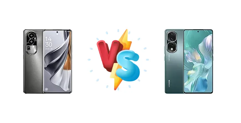 Snapdragon 8+ Gen 1 vs 778G: Oppo Reno10 (China) vs Honor 80 Pro Flat - A Deep Dive