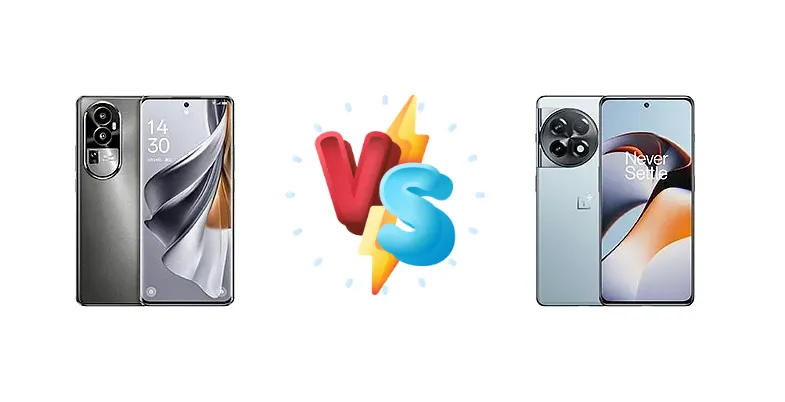 Snapdragon 8+ Gen 1 vs 778G: OnePlus 11R vs Oppo Reno10 (China) - A Deep Dive