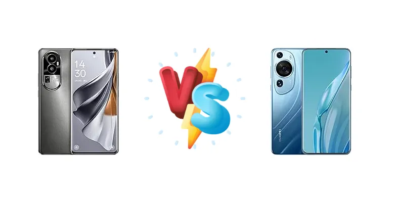 Snapdragon Showdown: Oppo Reno10 vs Huawei P60 Art - Performance & Value