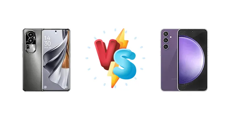 Snapdragon 778G vs Exynos 2200: Oppo Reno10 vs Samsung Galaxy S23 FE - A Deep Dive