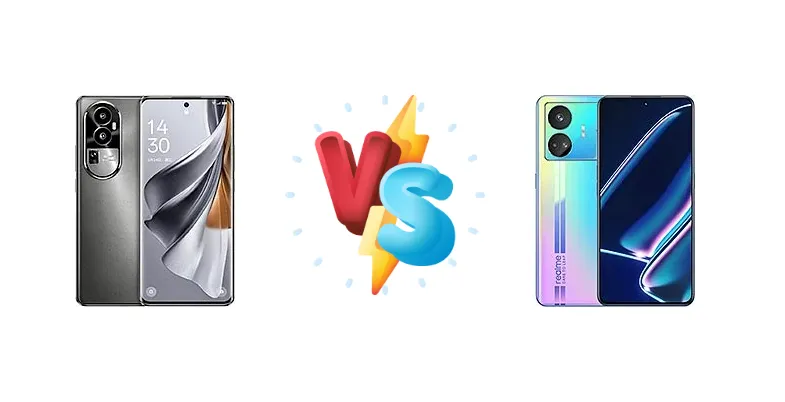 Snapdragon 778G vs 7+ Gen 2: Oppo Reno10 vs Realme GT Neo5 SE - Which Mid-Range Reigns?