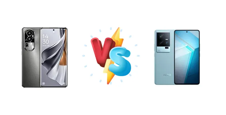 Snapdragon 8 Gen 2 vs 778G: iQOO 11S and Oppo Reno10 Deep Dive