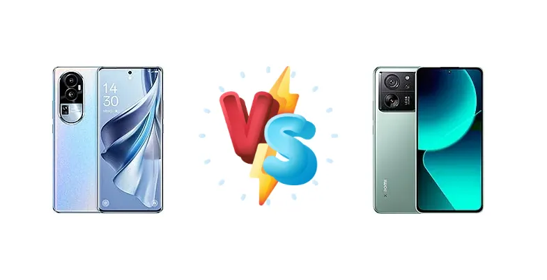 Oppo Reno10 Pro (China) vs Xiaomi 13T