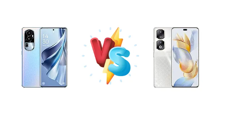 Oppo Reno10 Pro (China) vs Honor 90 Pro