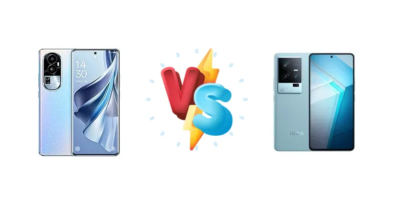 Oppo Reno10 Pro (China) vs vivo iQOO 11S