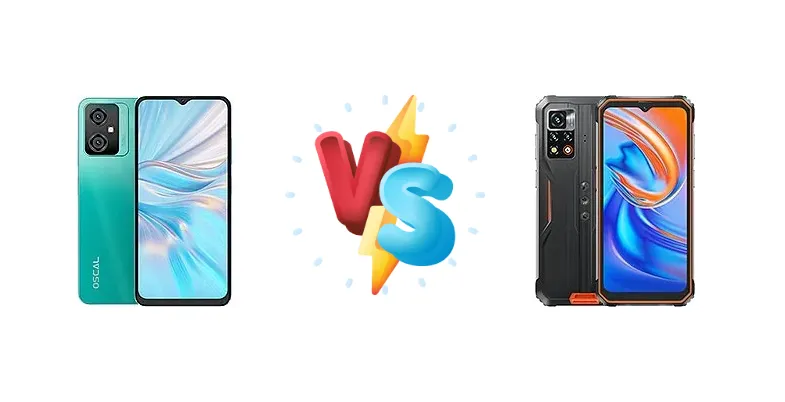 Budget Gaming Showdown: Oscal C70 vs Blackview BV9200 - Which Wins?