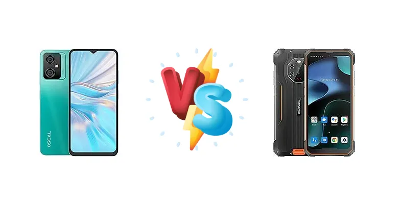 Oscal C70 vs Blackview BV8800: Rugged Value or Performance Power?