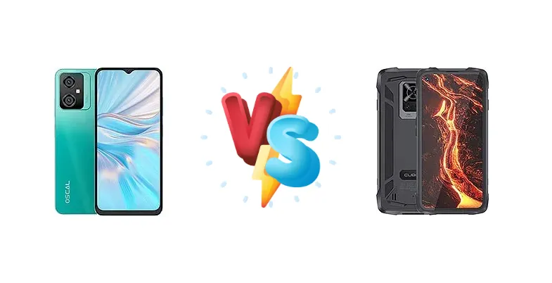 Oscal C70 vs Cubot KingKong 7: Budget Battle - Performance and Value Compared