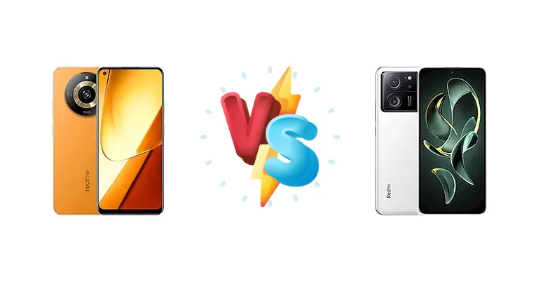 Dimensity 9200+ Dominance: Xiaomi Redmi K60 Ultra vs Realme 11 (China) - A Deep Dive