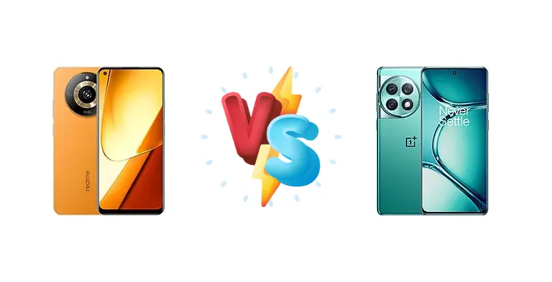 Snapdragon 8 Gen 2 vs Dimensity 6020: Realme 11 (China) vs OnePlus Ace 2 Pro - A Deep Dive