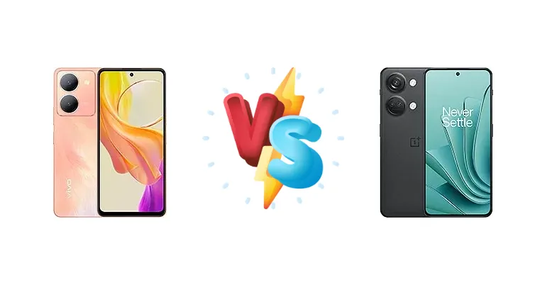 Dimensity 9000 vs 7020: OnePlus Ace 2V vs vivo Y78 (China) - A Deep Dive